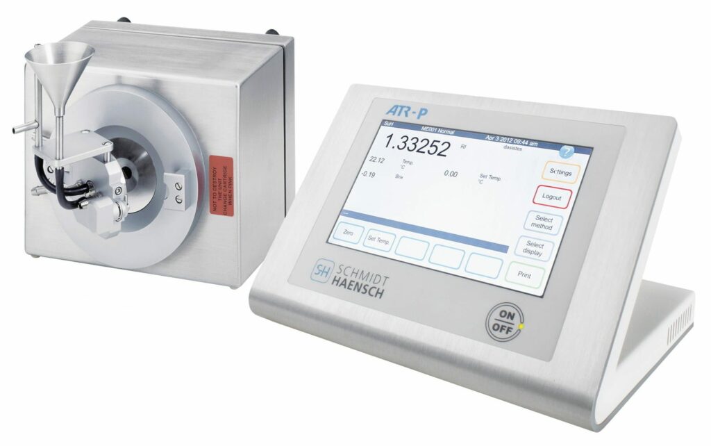 ATR-P - Refractometer by S+H