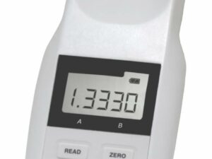DHR - Refractómetro de mano de S+H