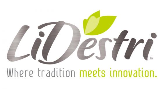 Новый логотип LiDestri