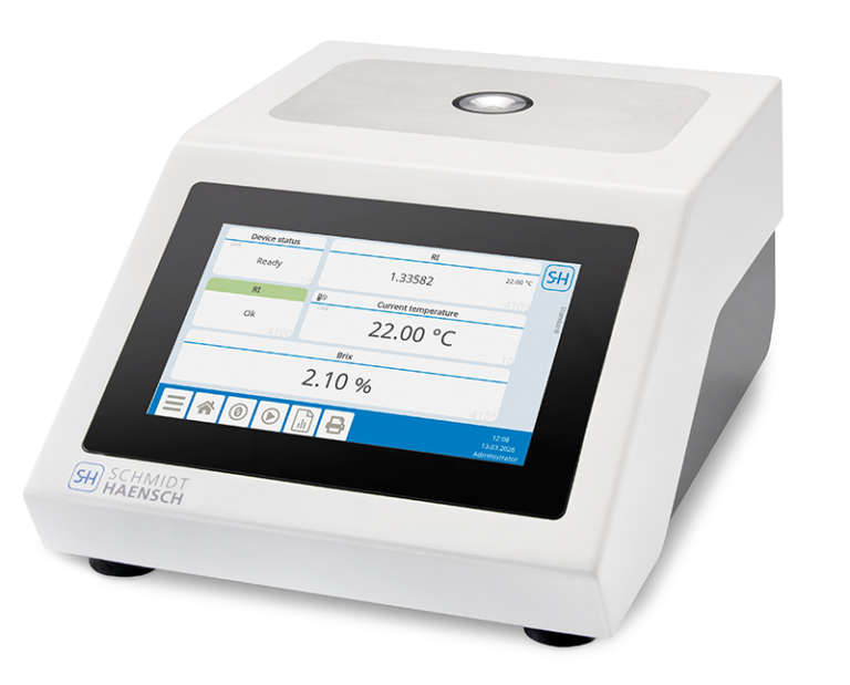 ATR V VT Refractometer