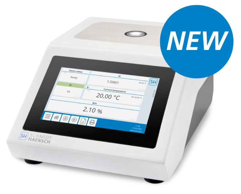 Refractometer ATR VT