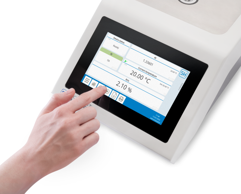ATR VT Easy to use