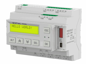 Modbus – 4 - 20 mA Converter