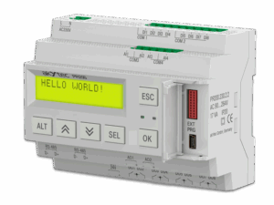 Convertisseur Modbus RTU - 4 - 20mA