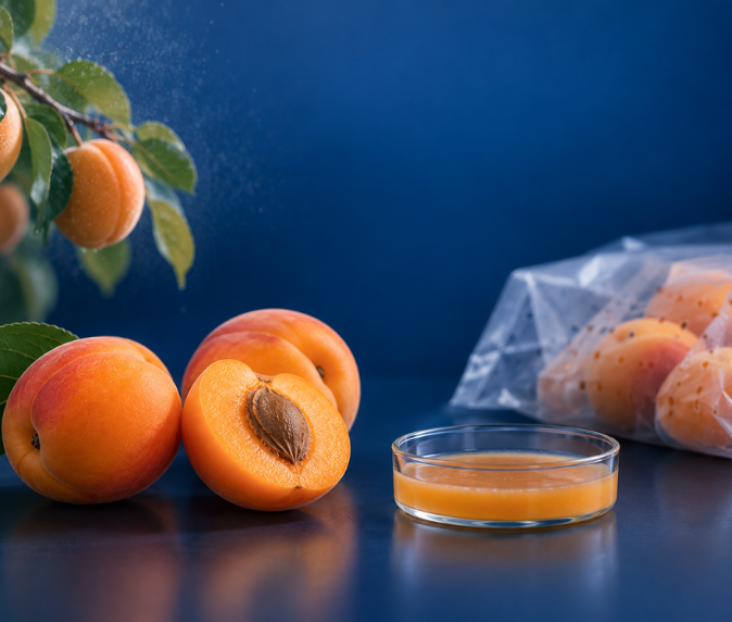 Apricot Quality Control: Effects of Calcium and Postharvest Treatments