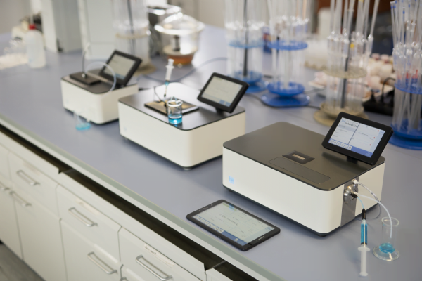 Laborinstrumente für Chemie-Industrie und andere Anwendungen