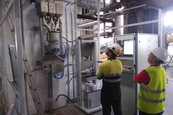 Titration Guadelete Installation Titration Guadelete Installation